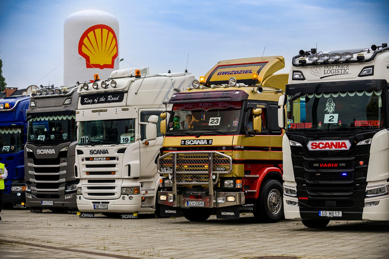 Pomorska Miss Scania