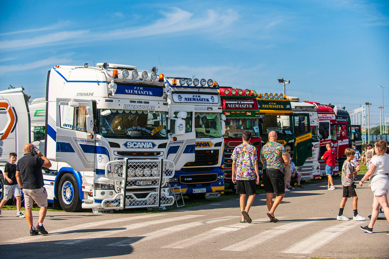 Pomorska Miss Scania