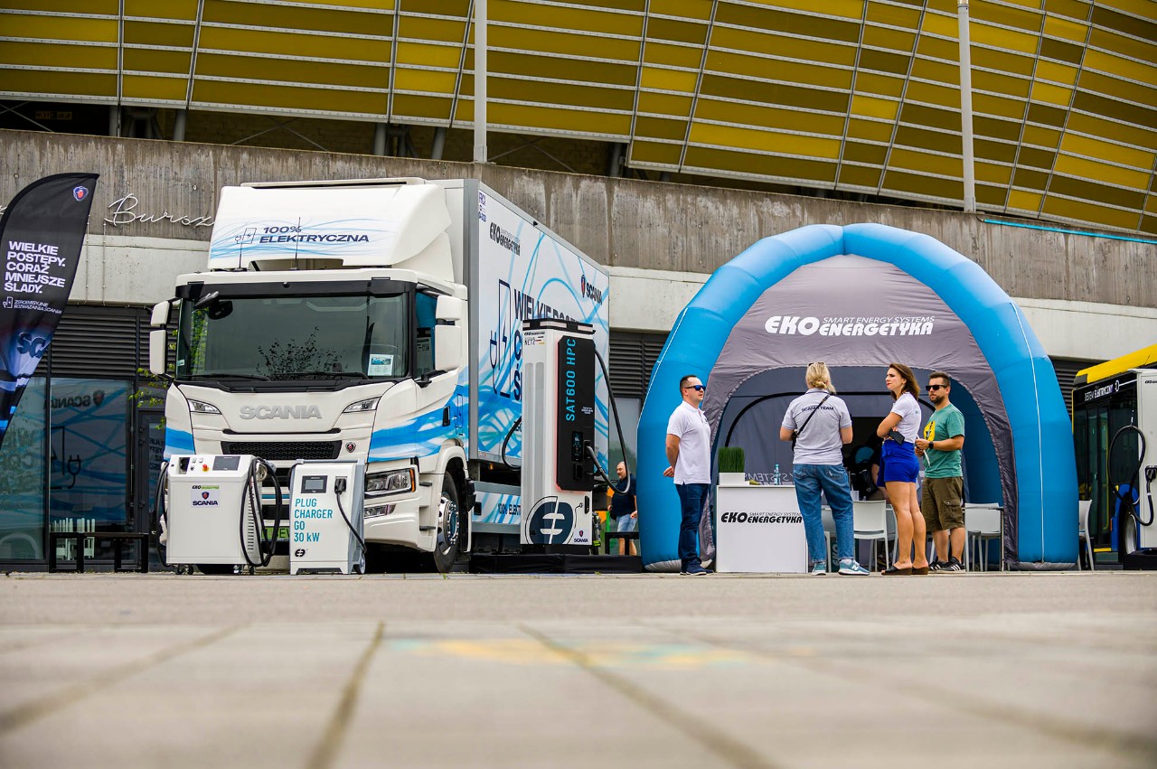 Pomorska Miss Scania