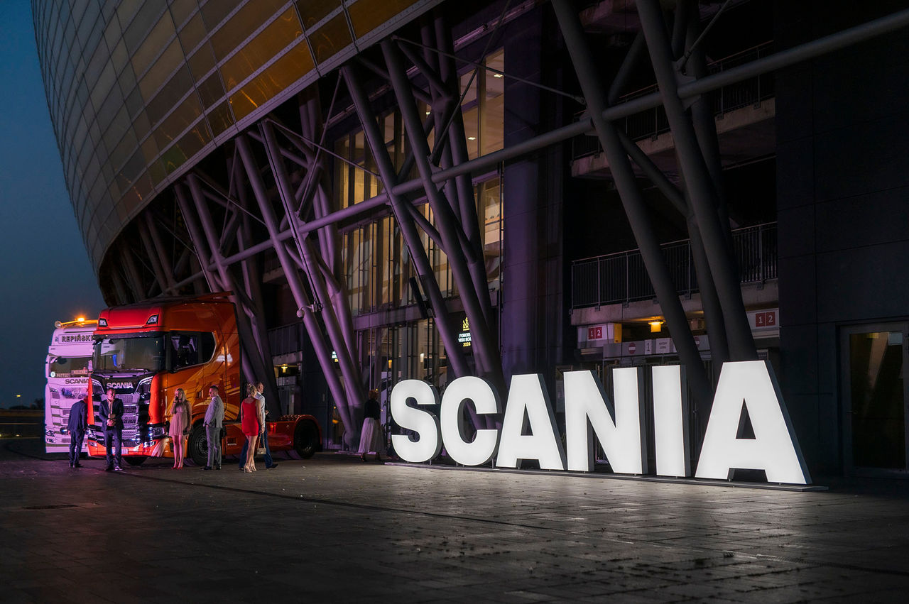 Pomorska Miss Scania