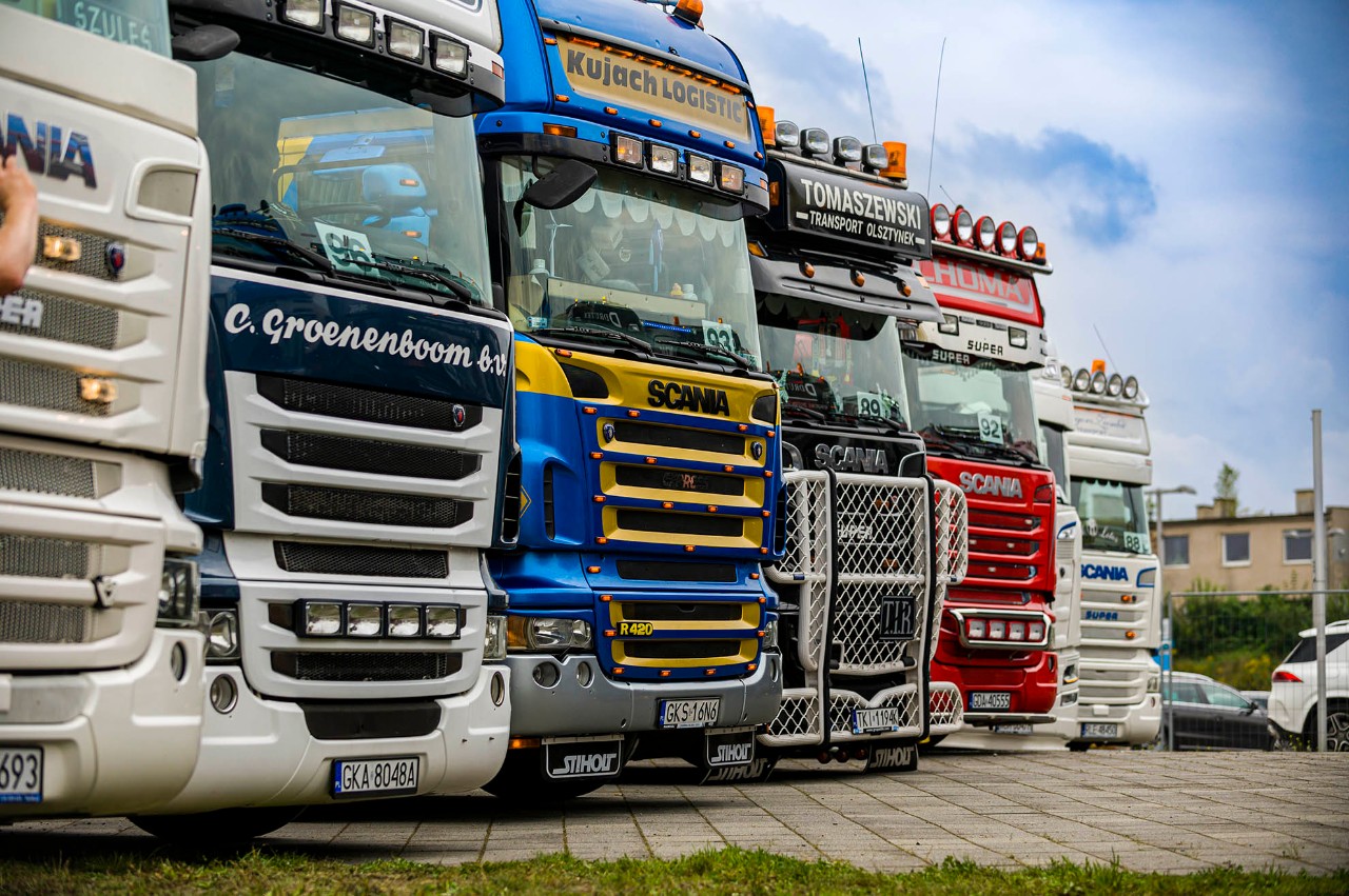Pomorska Miss Scania