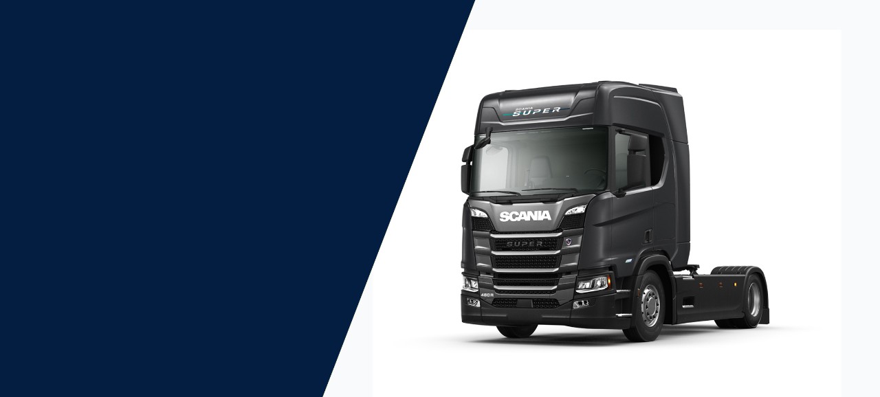 buy scania truck online