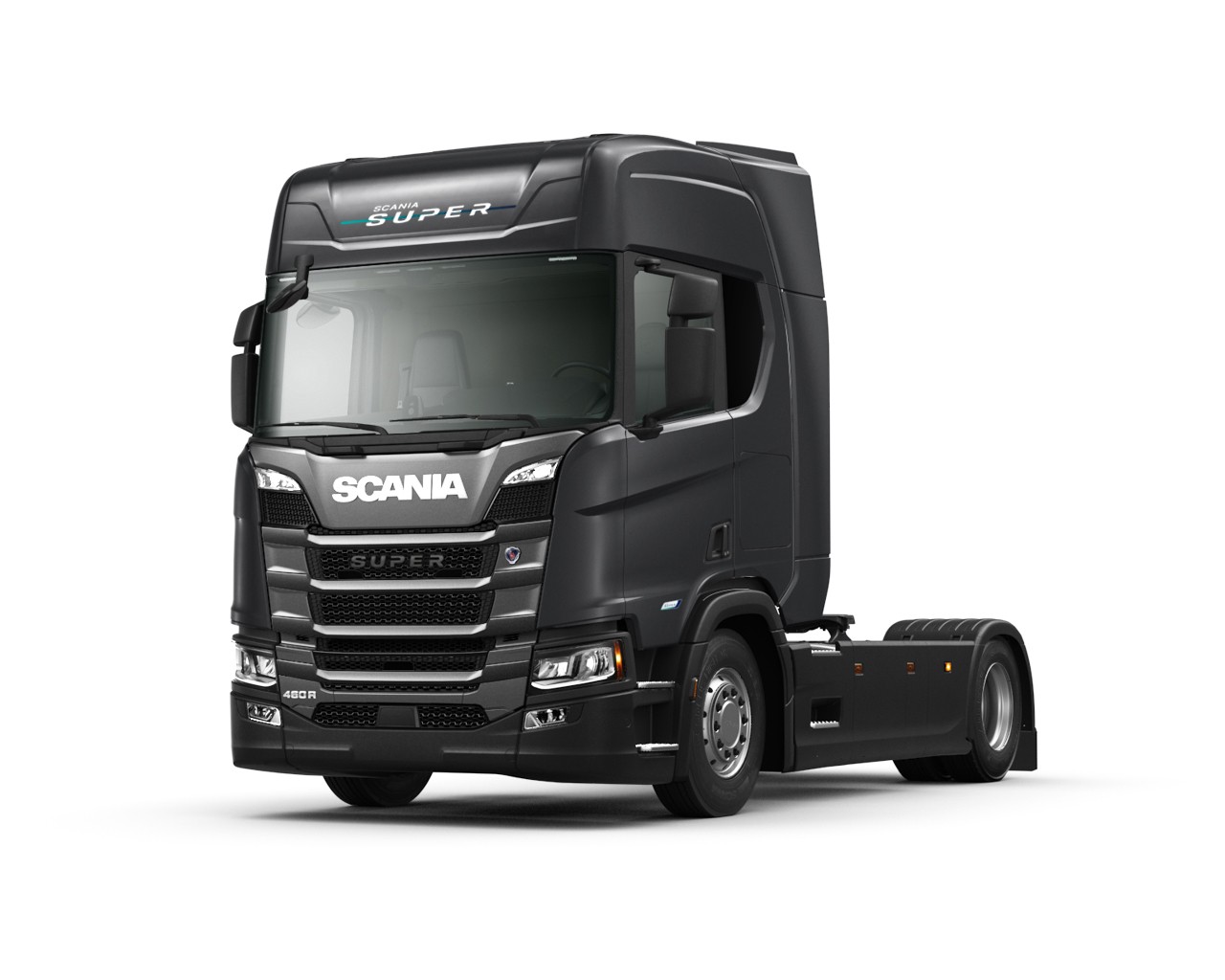 Buy Scania truck online Poland 460R