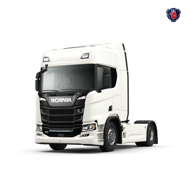 Scania z dopłatą