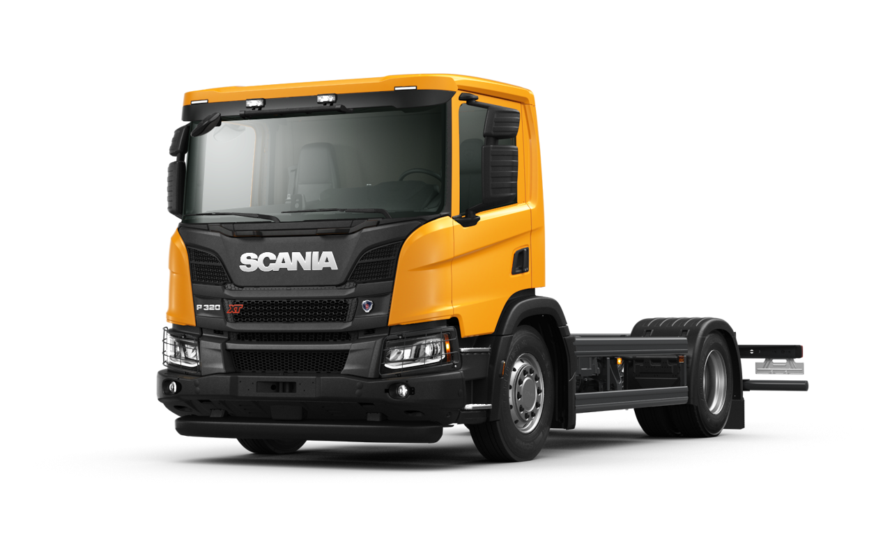 Scania XT