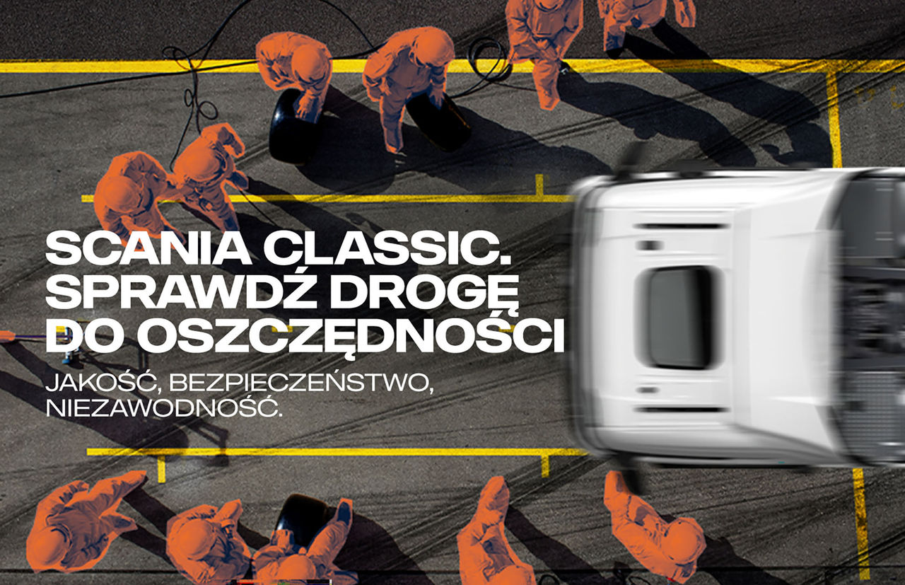 Scania Classic
