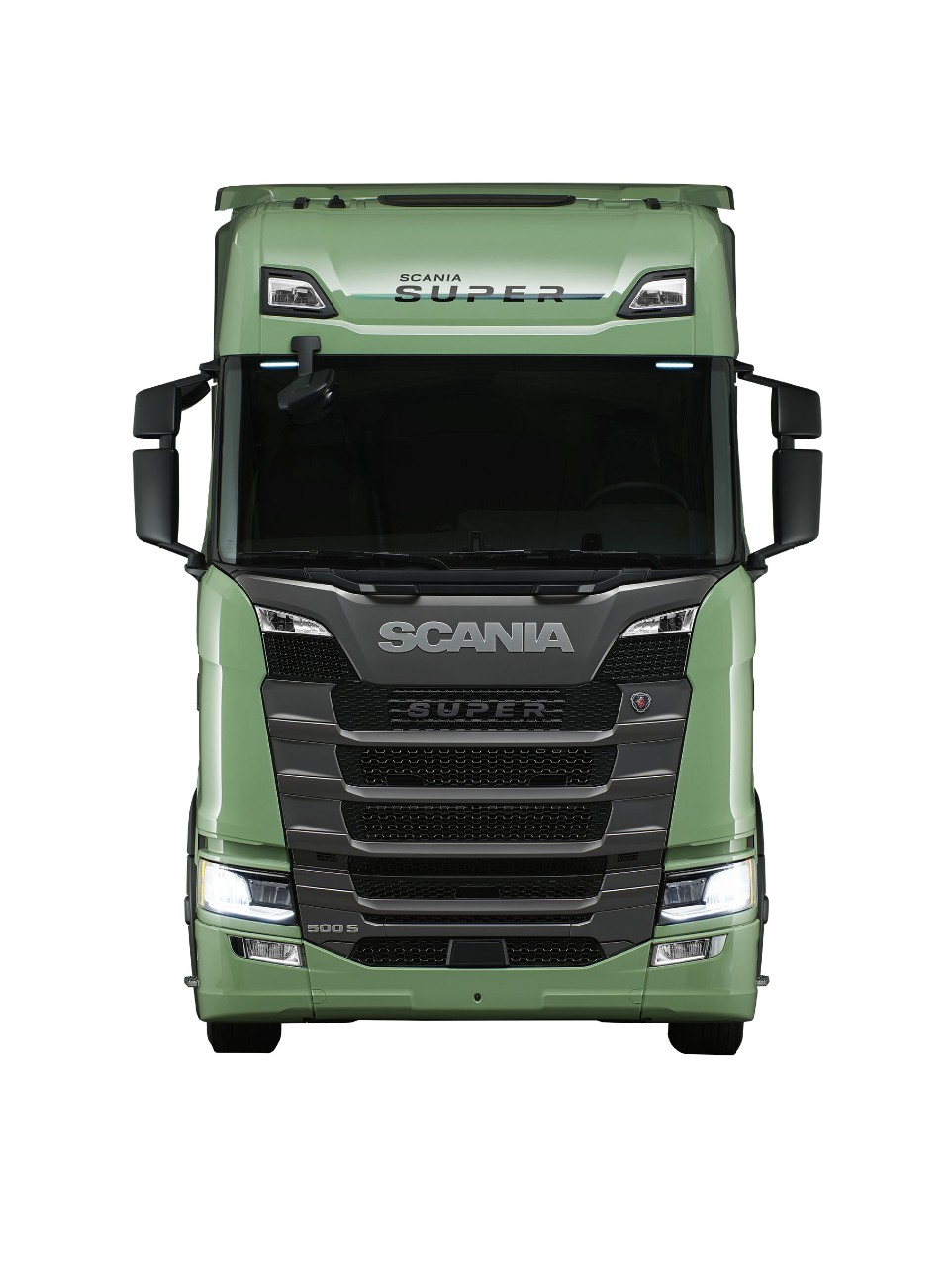 Układ napędowy Scania Super