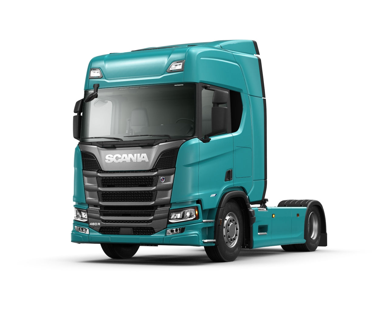 Scania R 460