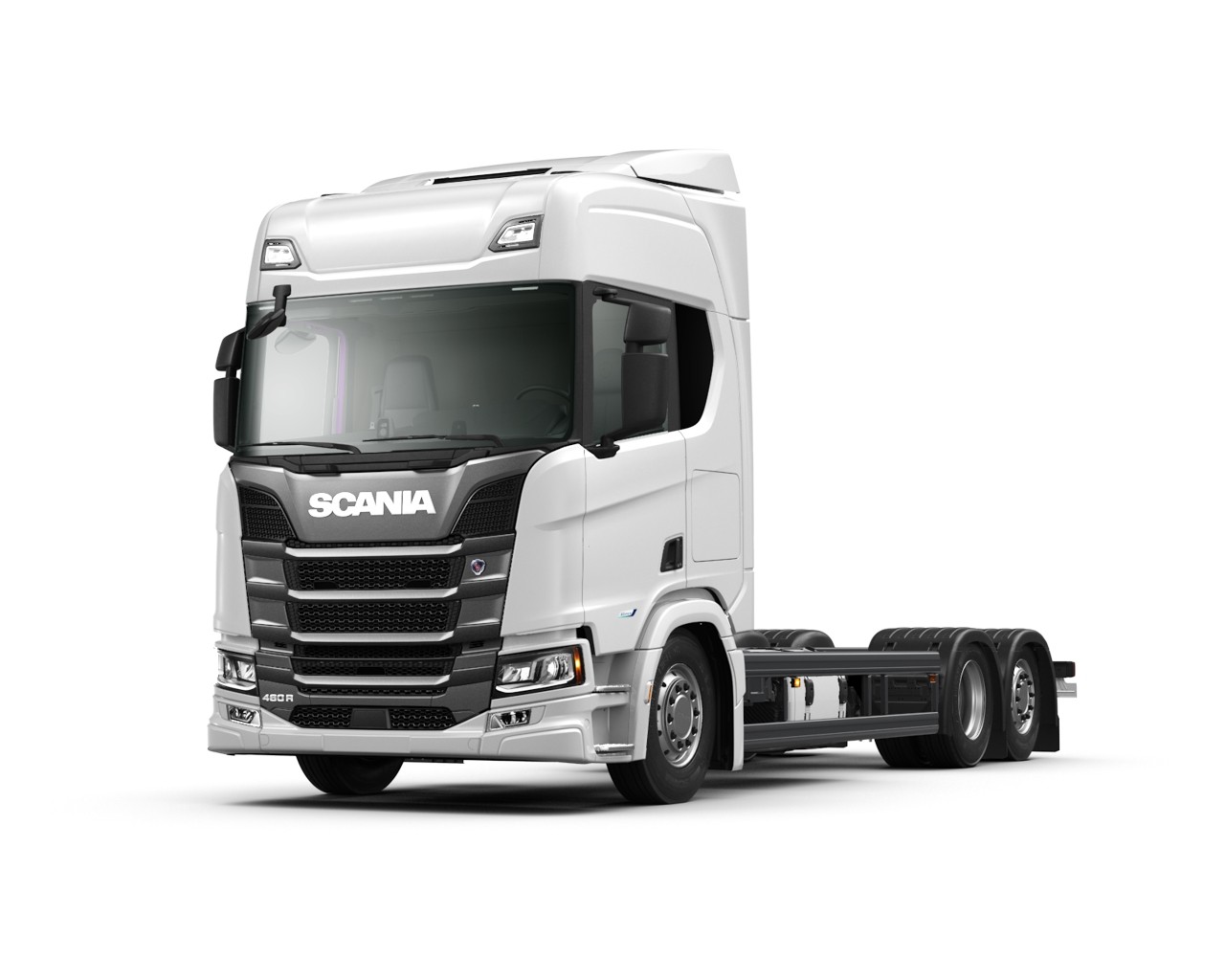 Scania R 460