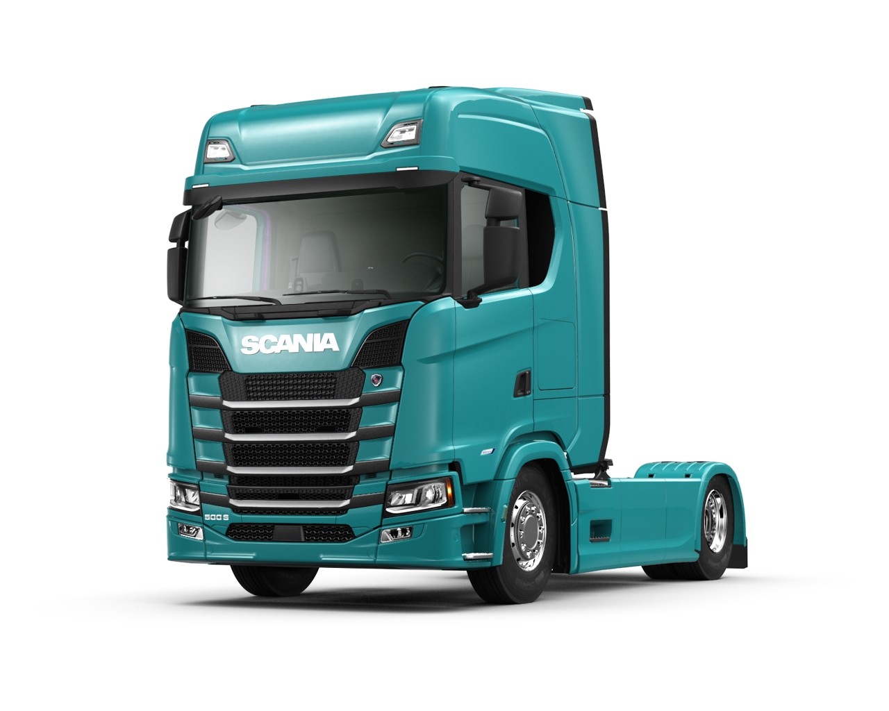 Scania S 500