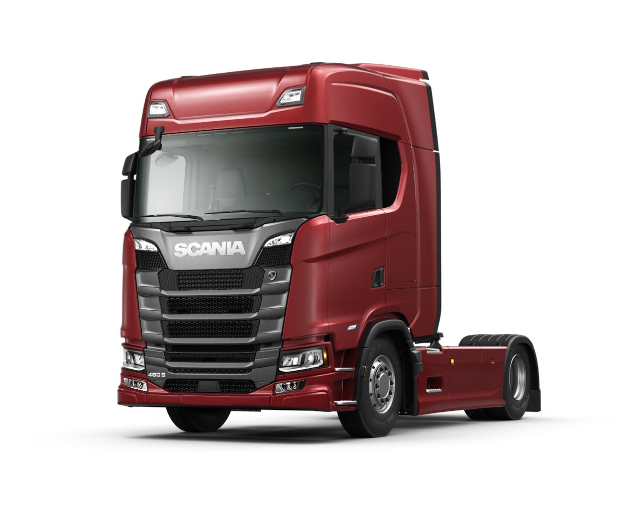 Scania S 460