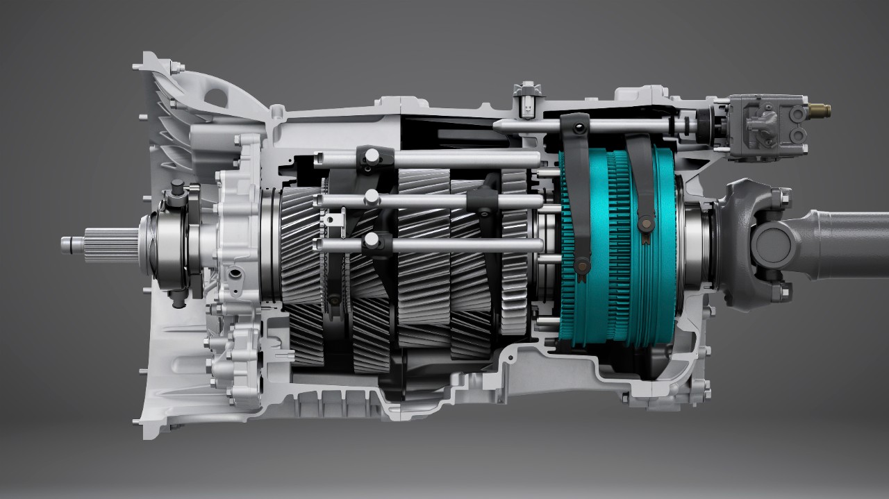 Gearbox