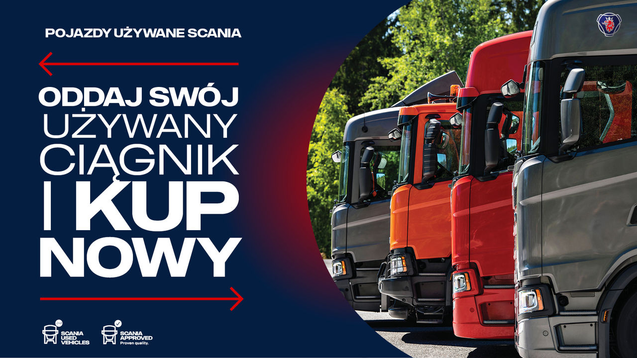 pojazdy używane