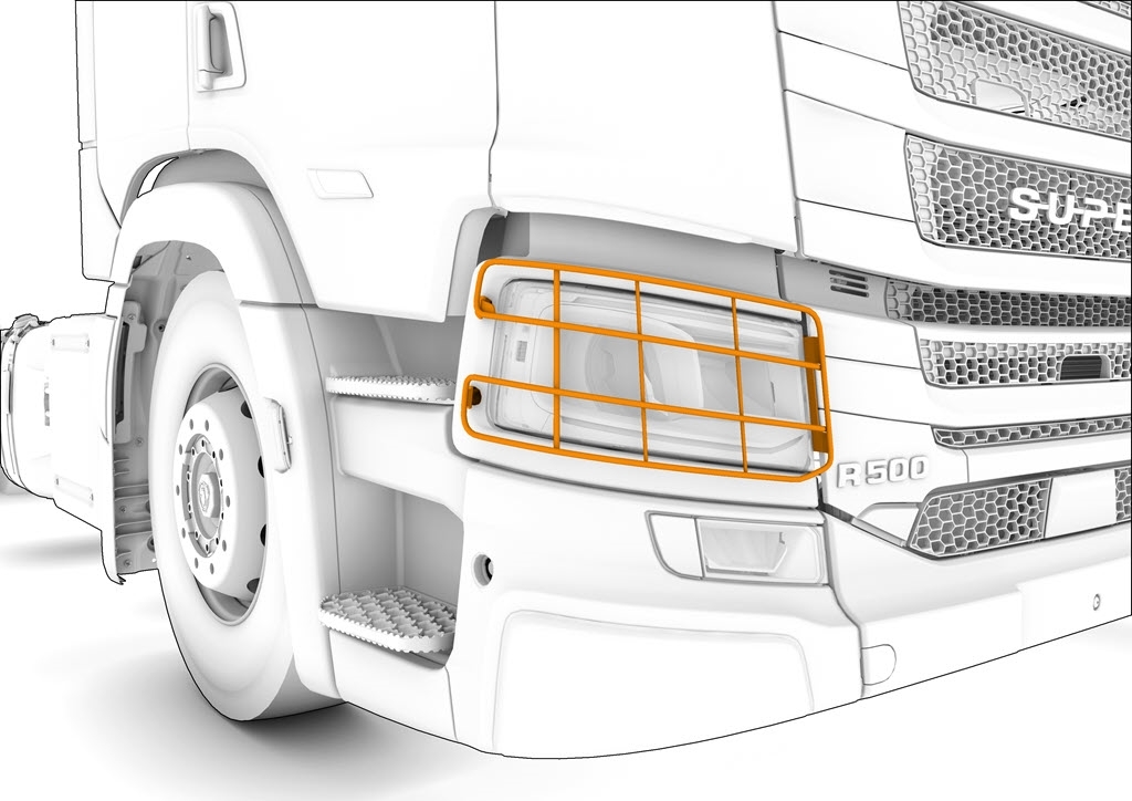 Scania XT