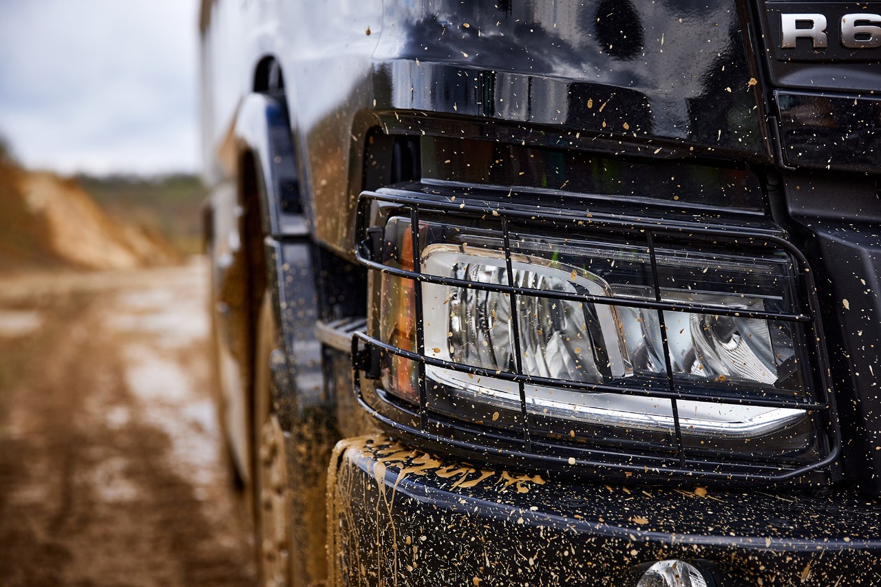 Scania XT