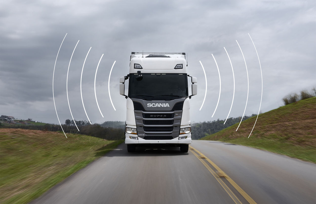 Serwis Scania