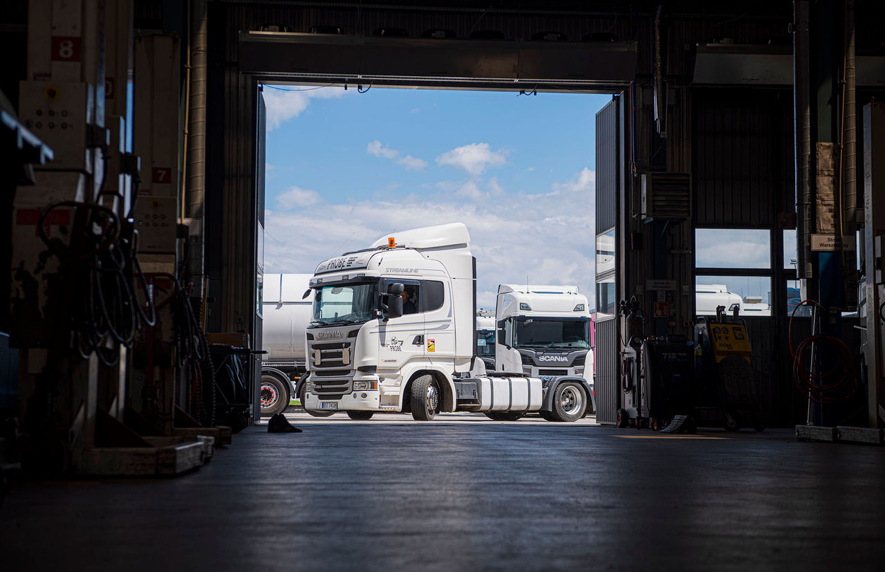 Serwis Scania