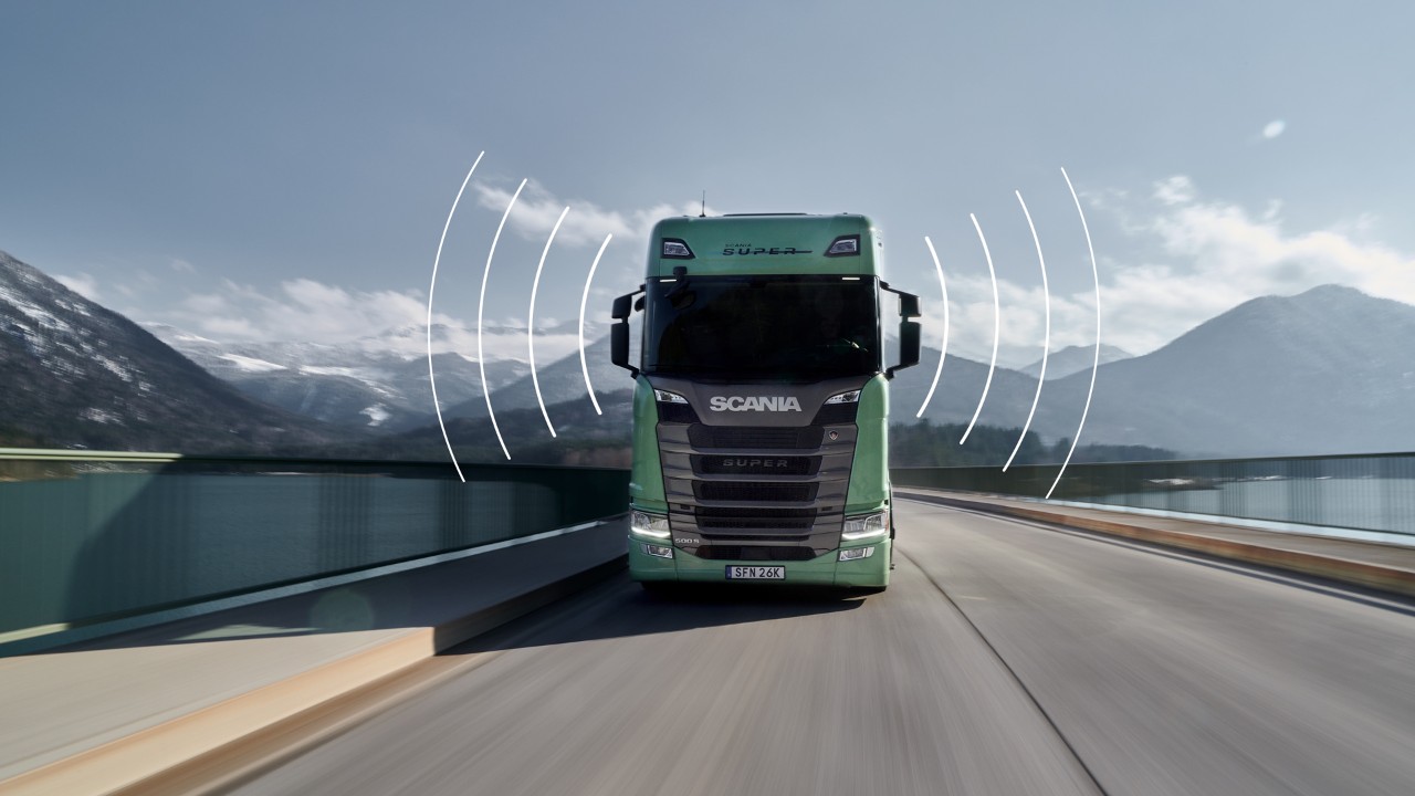 Scania ProCare to nowa usługa klasy premium Scania