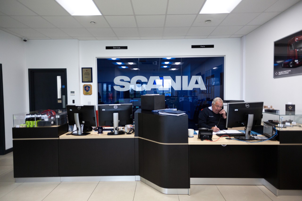 Scania