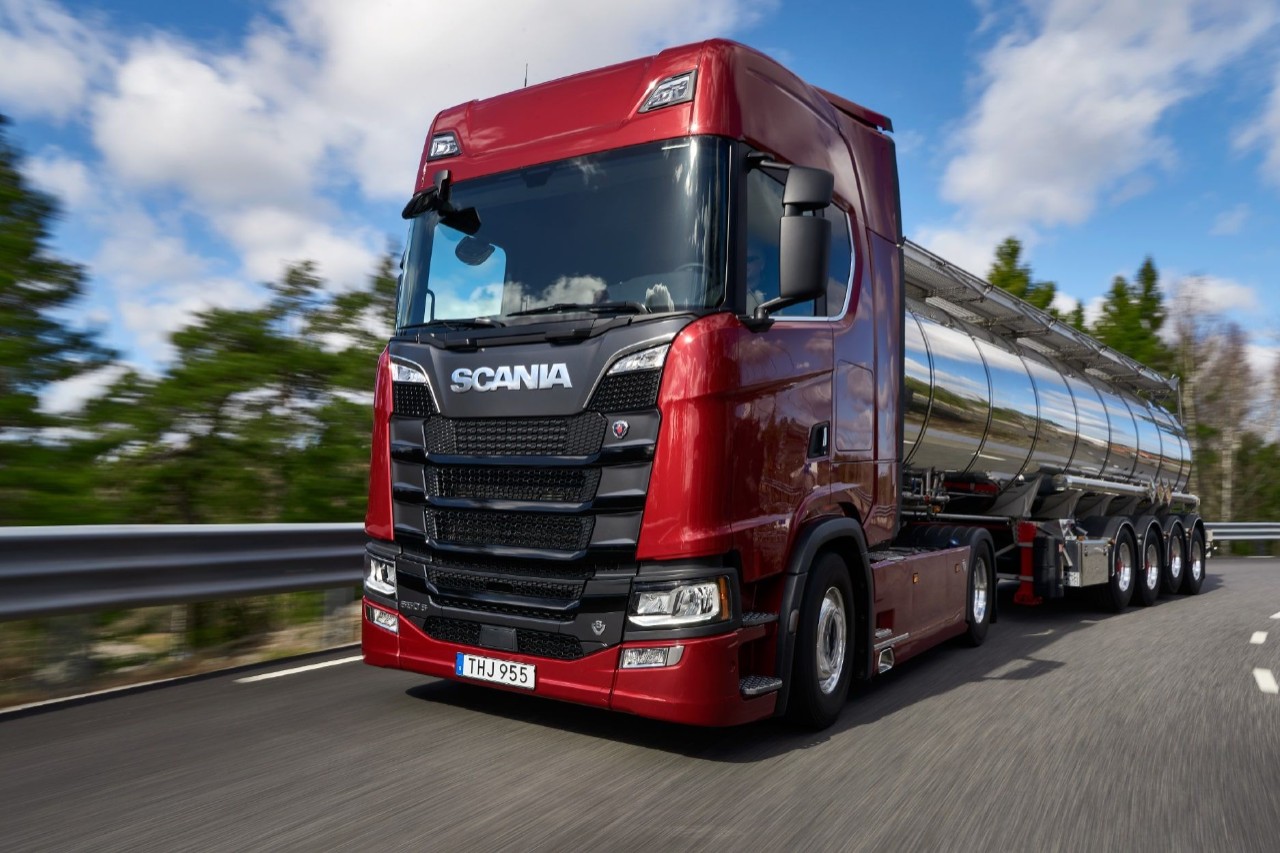 Scania