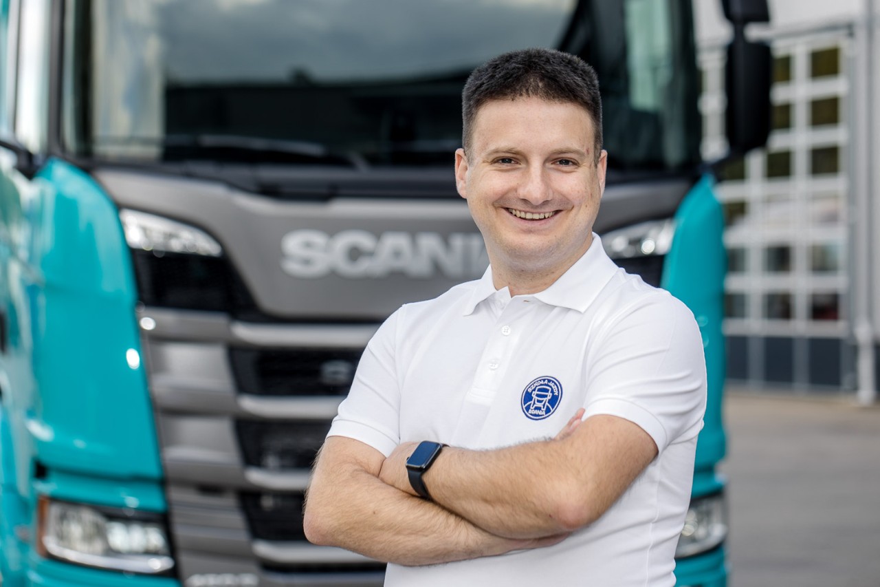 Usługi Scania