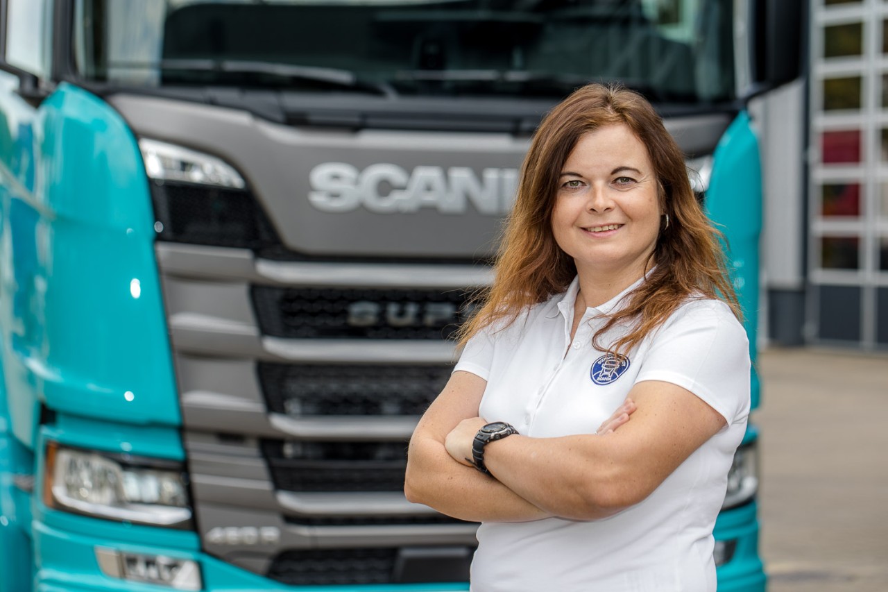 Usługi Scania
