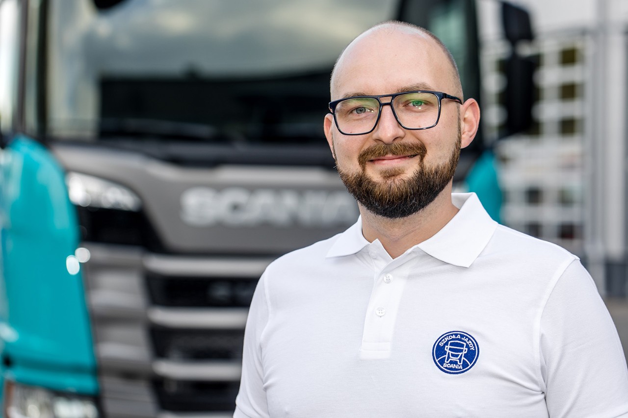 Usługi Scania