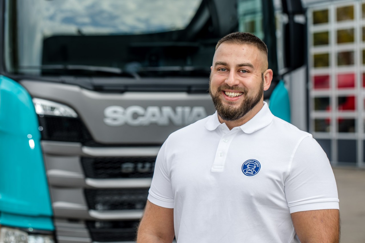 Usługi Scania