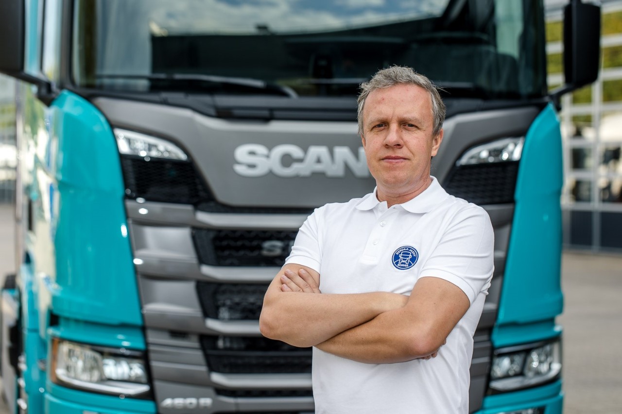 Usługi Scania
