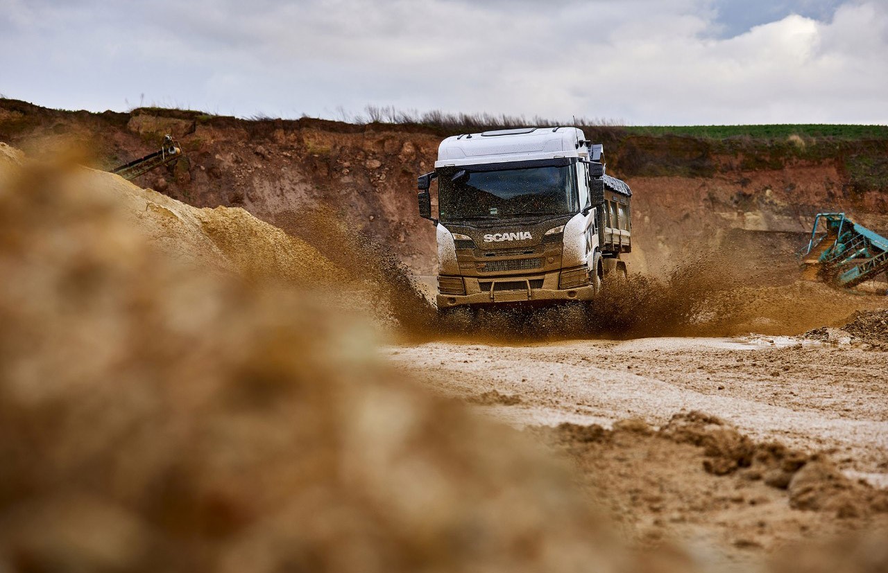 Scania XT