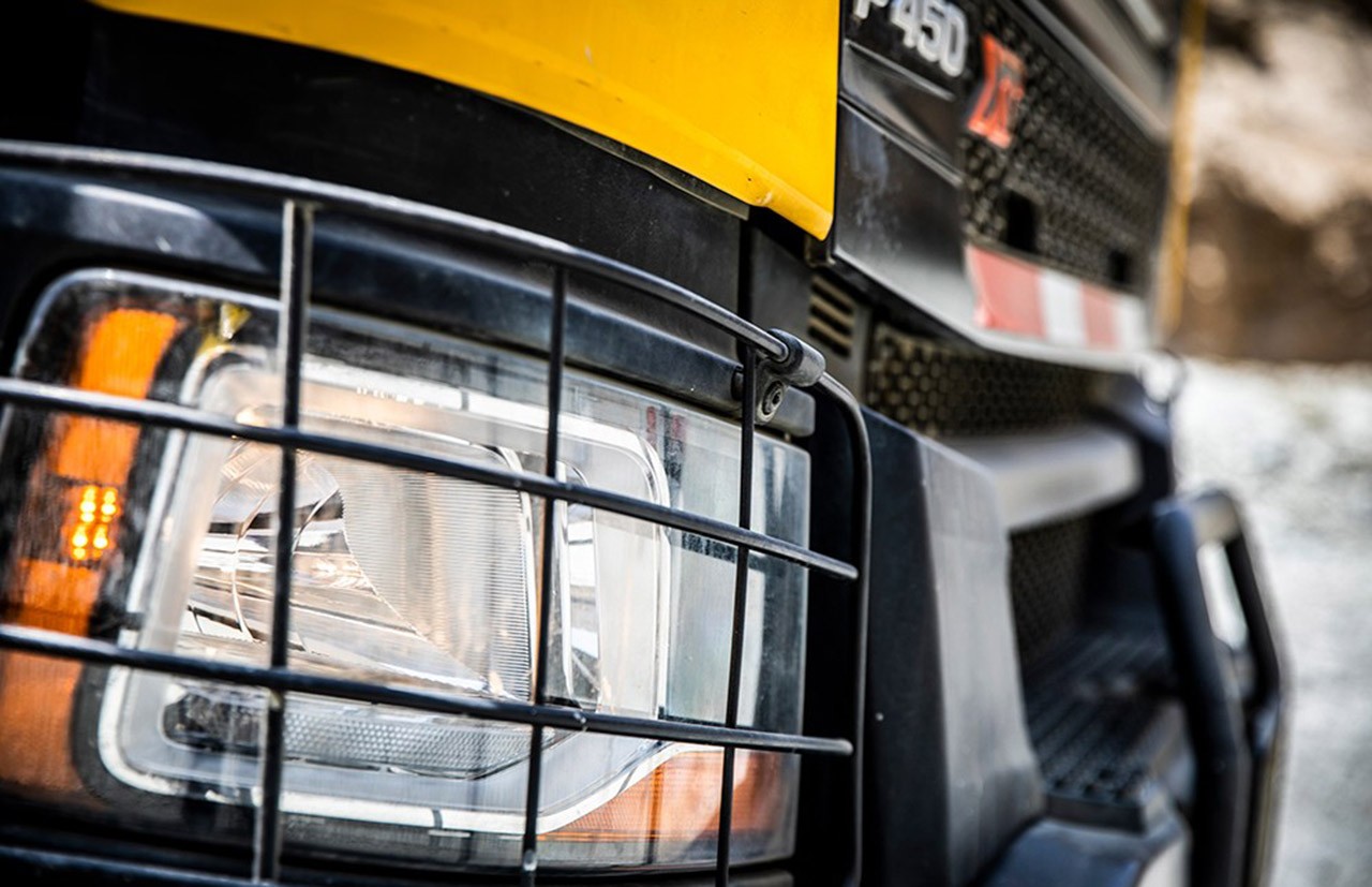 Scania XT