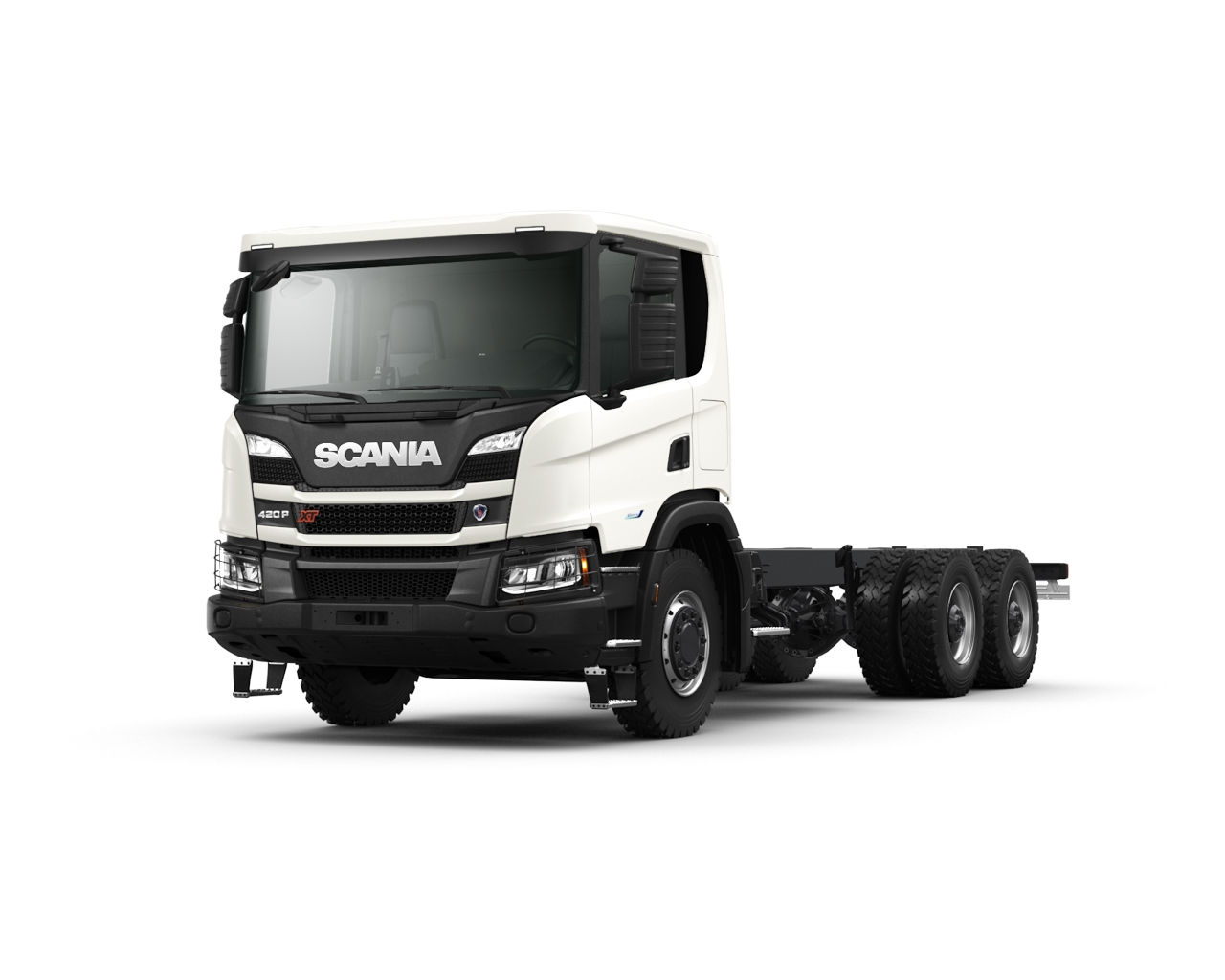 Scania P420