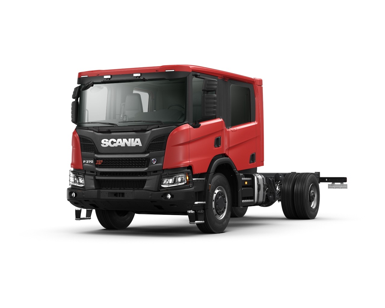 P 370 B4x4HZ
