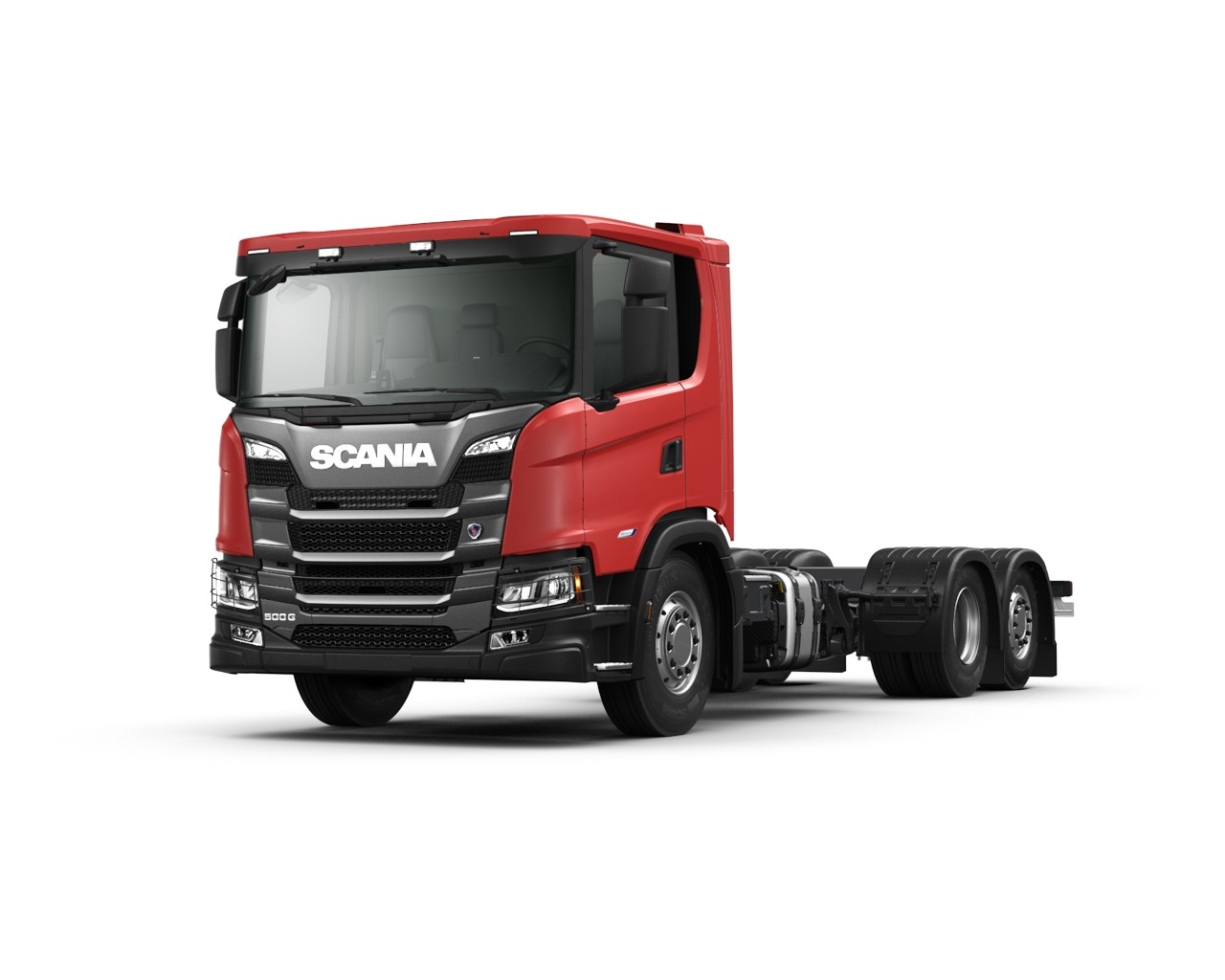 G 500 B6x2*4NA
