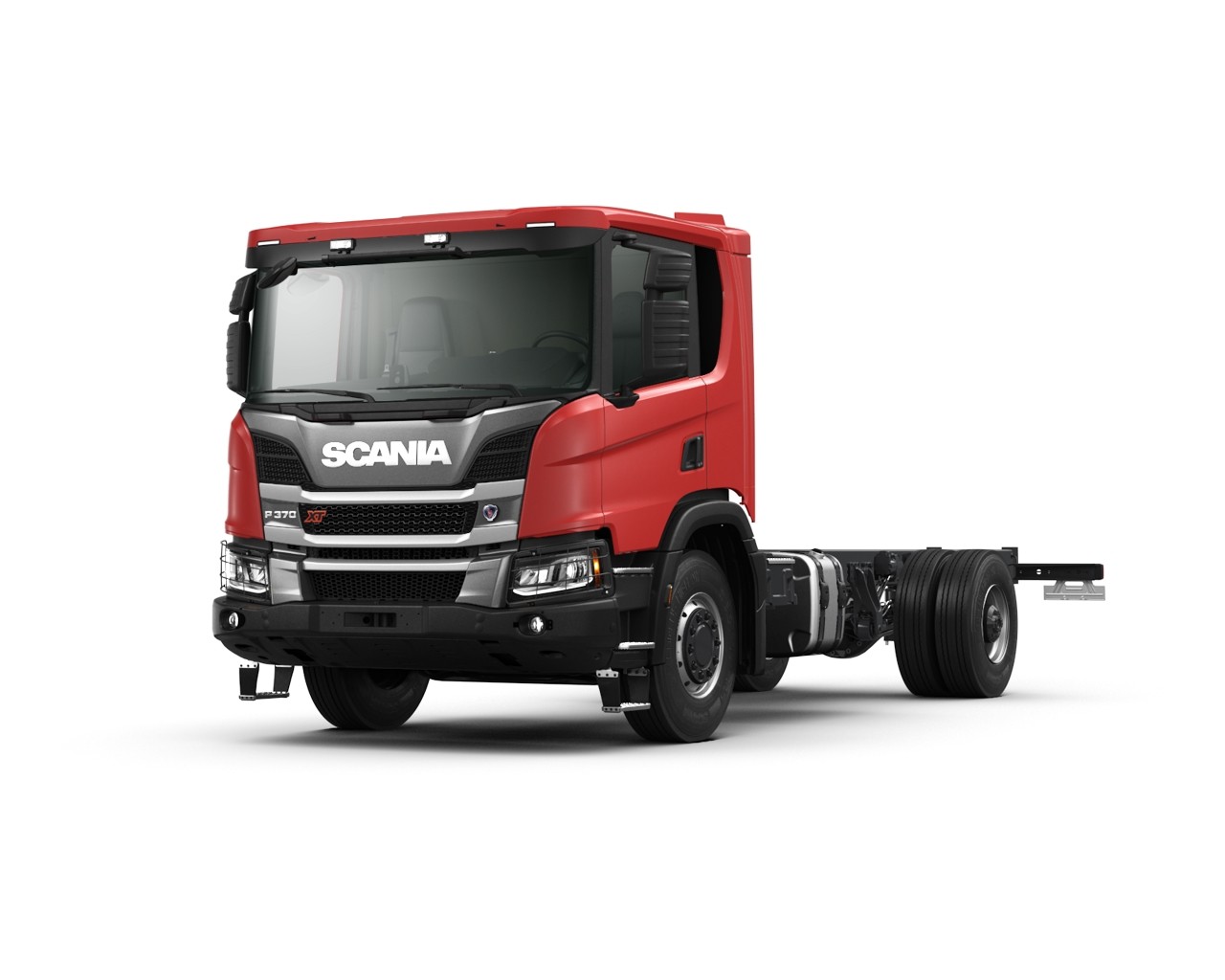 P 370 B4x4HZ