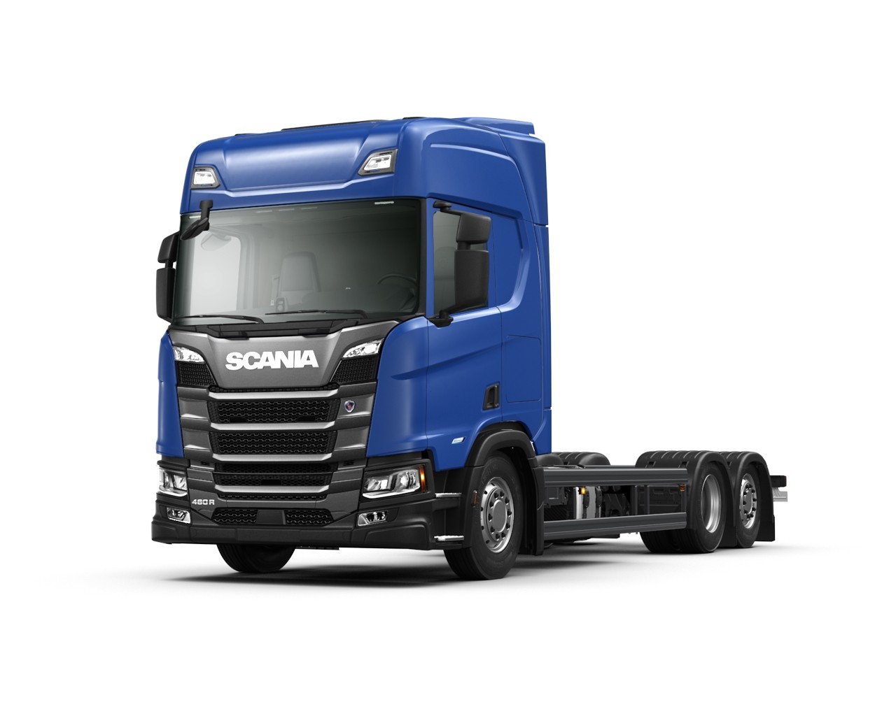 Scania BDF