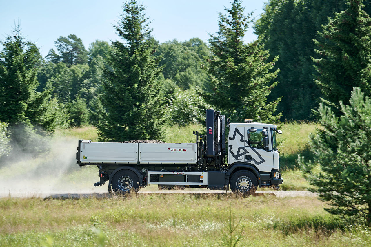 Scania XT
