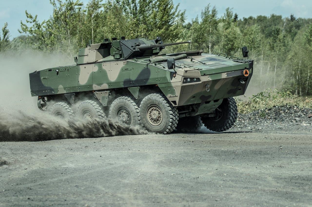 Scania Defence