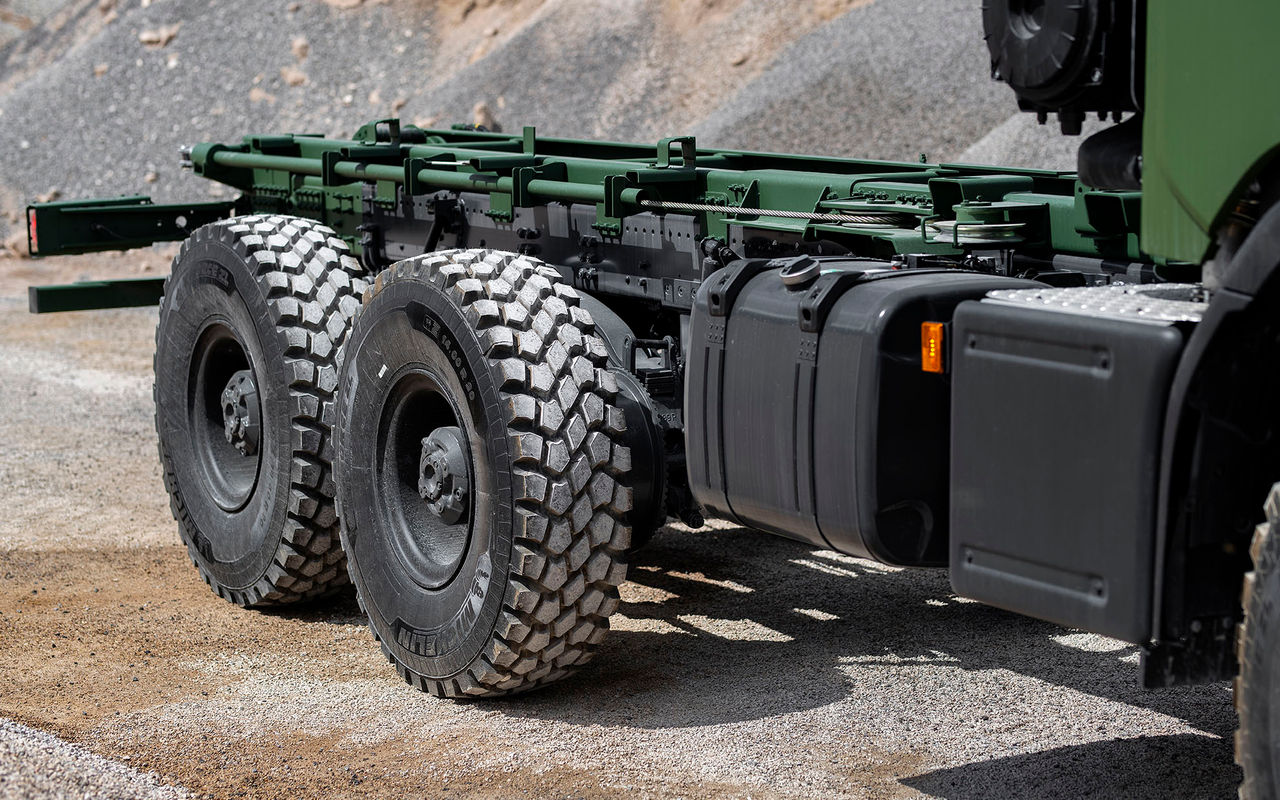 Scania Defence