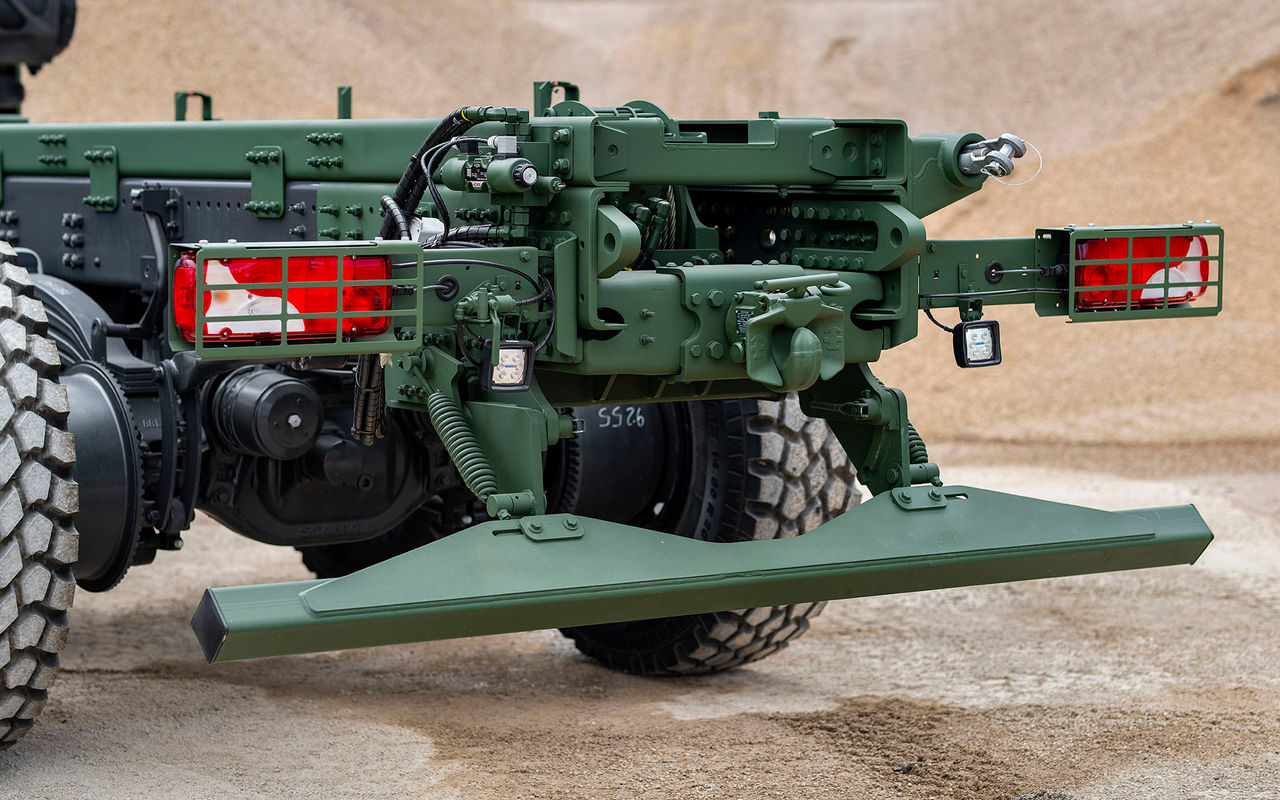 Scania Defence