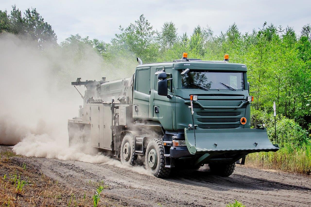 Scania Defence