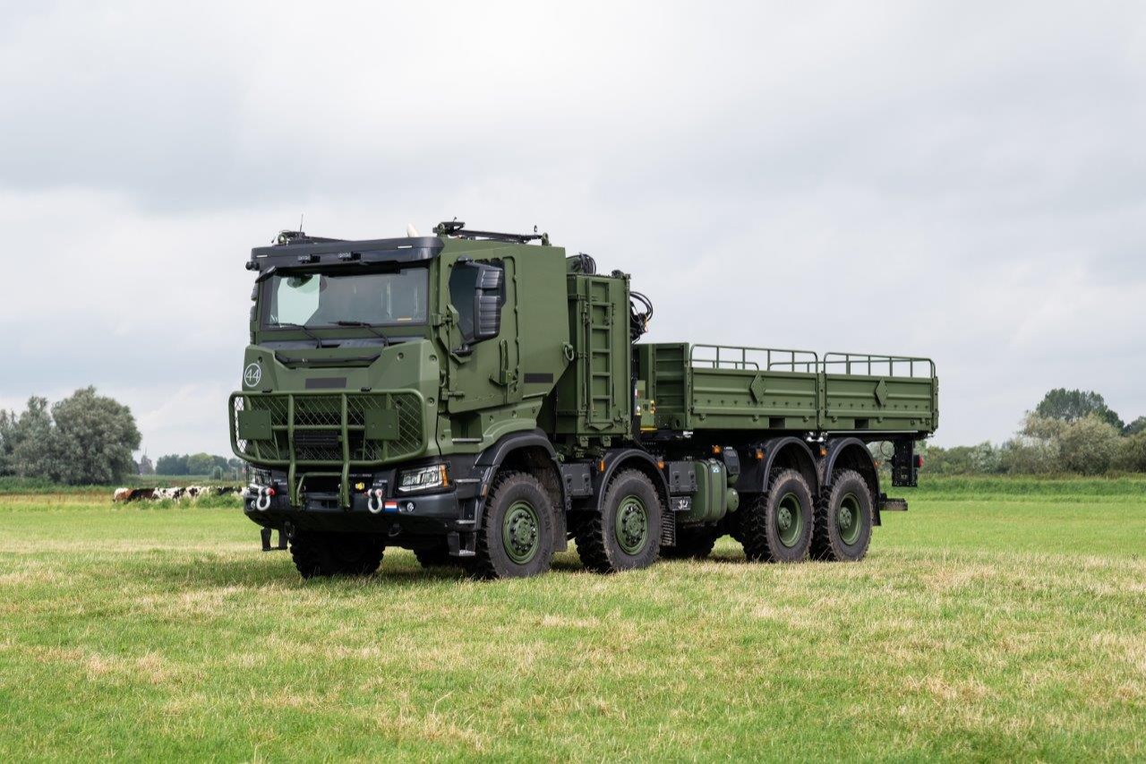 Scania Defence