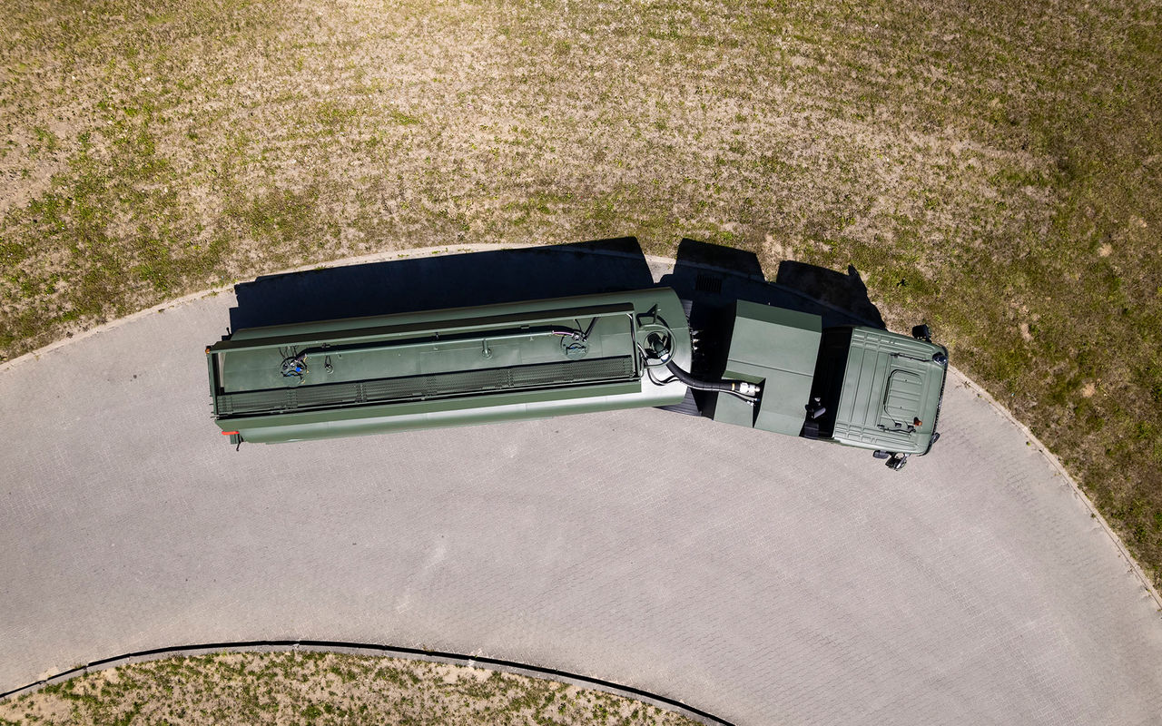 Scania Defence