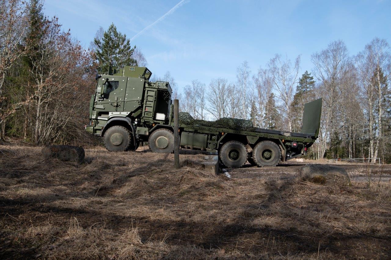 Scania Defence