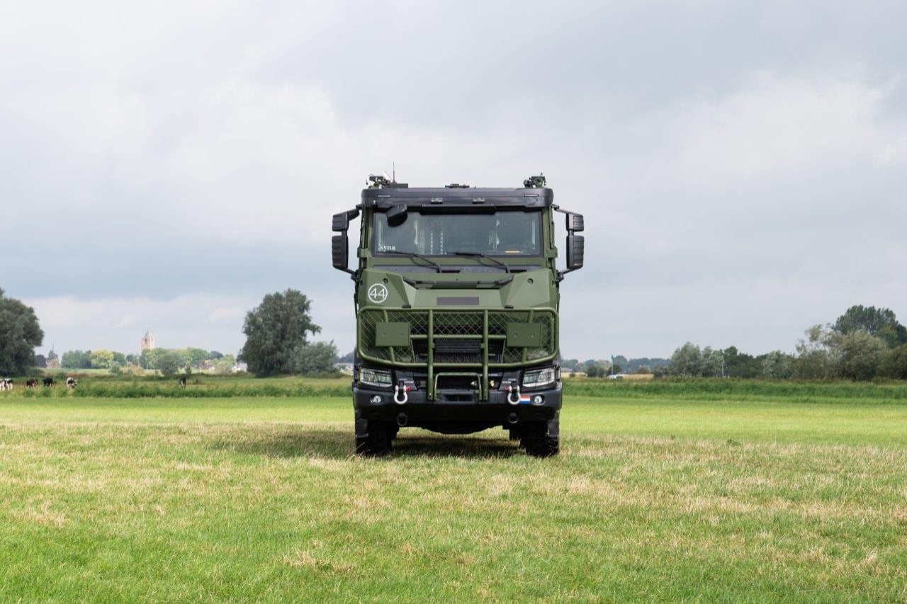 Scania Defence