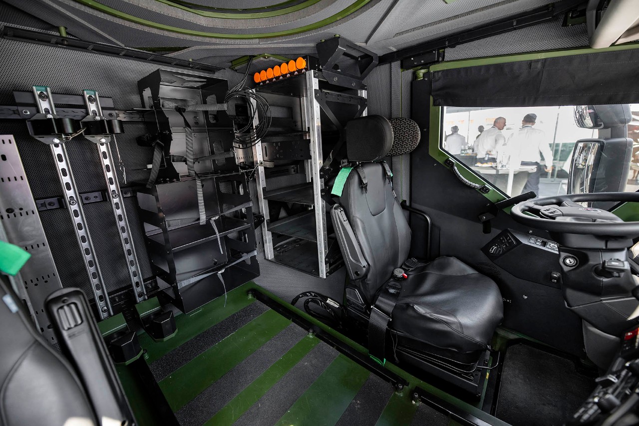 Scania Defence