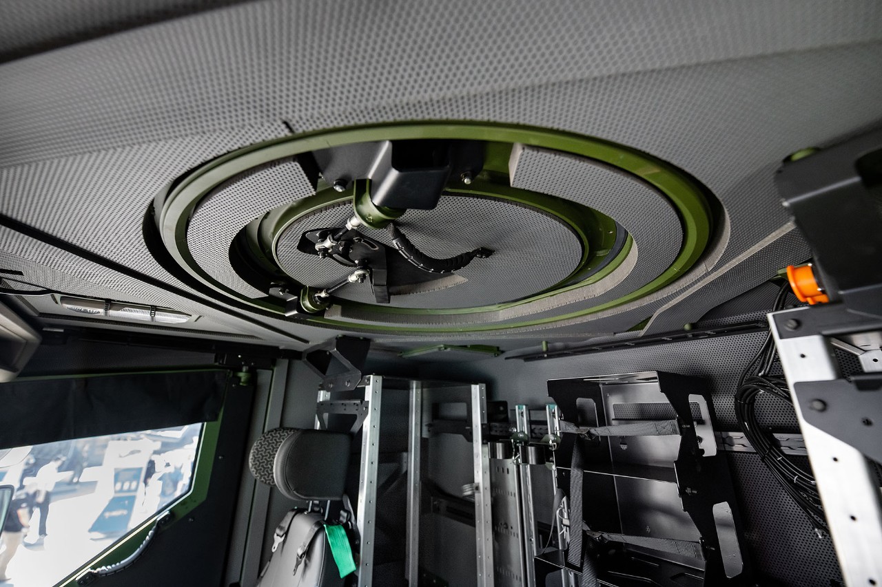Scania Defence