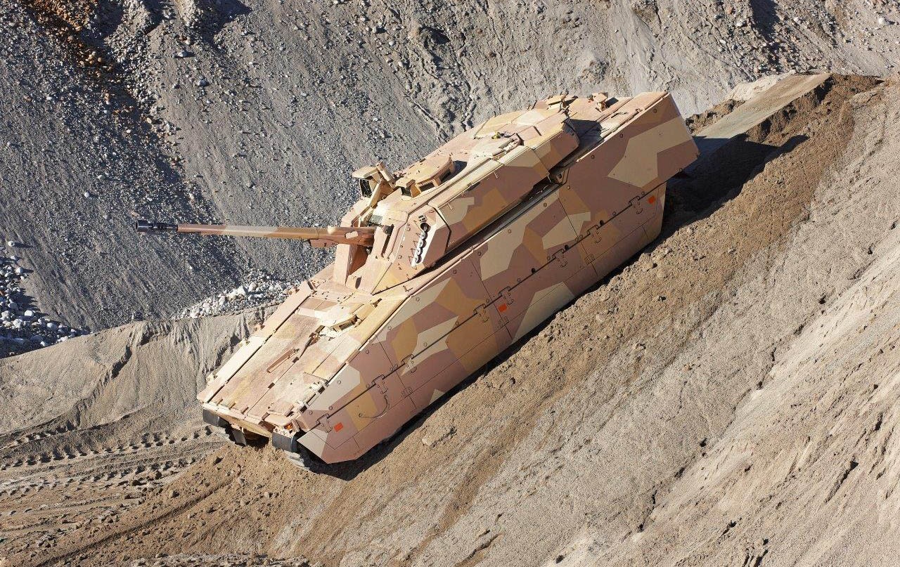 Scania Defence