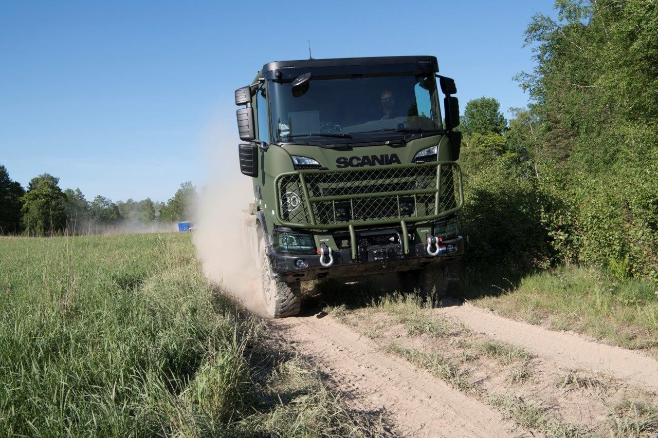 Scania Defence