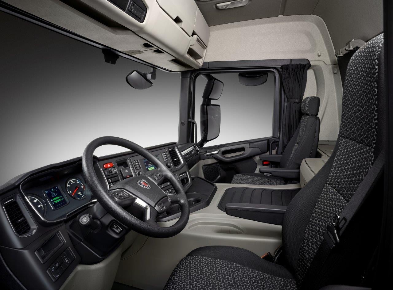Scania Defence